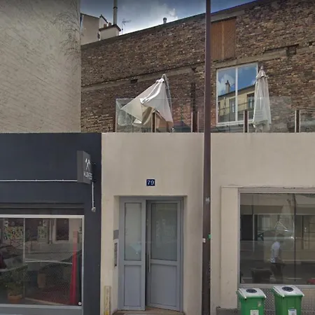 Chez Coffice * Paris