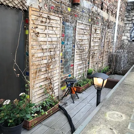Chez Coffice Maison d'hôtes Paris